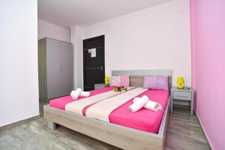 Вид Ksenija Apartments 3*
